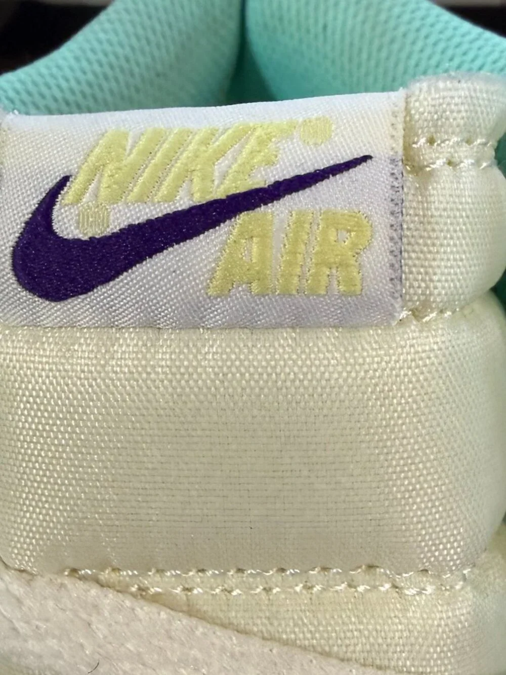Nike Air Jordan 1 Retro OG High Turbo Green Mens Size 12 (555088-311) RARE